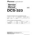 PIONEER DCS-323/MYXJ Manual de Servicio