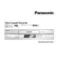 PANASONIC NVMV15 Manual de Usuario