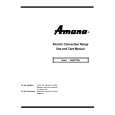 WHIRLPOOL ARHC7700E Manual de Usuario