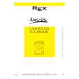 REX-ELECTROLUX ILA1260LIK Manual de Usuario