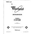 WHIRLPOOL ET14JKXXG00 Catálogo de piezas