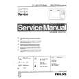 PHILIPS 03LC3150 Manual de Servicio