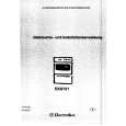 ELECTROLUX EK6721W1M.BL.VITRO Manual de Usuario