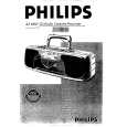 PHILIPS AZ8352/00 Manual de Usuario