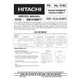 HITACHI 36SDX01B Manual de Servicio HITACHI 36SDX01B Manual de Servicio
