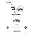 WHIRLPOOL ET16XKXZG00 Catálogo de piezas
