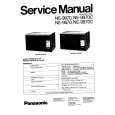 PANASONIC NE-9970 Manual de Servicio