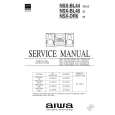 AIWA NSX-BL46EZ Manual de Servicio