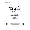 WHIRLPOOL DP8500XXN1 Catálogo de piezas