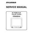 FUNAI CD202SL8 Manual de Servicio