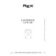 REX-ELECTROLUX LI91AB Manual de Usuario