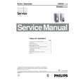 PHILIPS SW200 Manual de Servicio