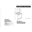 WHIRLPOOL RM980PXYW1 Manual de Instalación