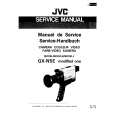 JVC GXN5E Manual de Servicio