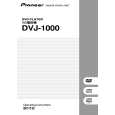 PIONEER DVJ-1000/TLFXJ Manual de Usuario