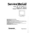 PEACOCK THV7G Manual de Servicio