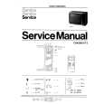 PHILIPS 16C928 Manual de Servicio