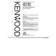 KENWOOD DPC761 Manual de Usuario