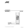 JVC EM-900C Manual de Usuario
