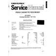 REALISTIC VCR2050 Manual de Servicio