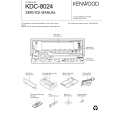 KENWOOD KDC8024 Manual de Servicio
