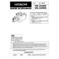HITACHI VM-3500S Manual de Servicio