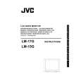 JVC LM-17G/EA Manual de Usuario