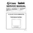 FUNAI TVCR19G1 Manual de Servicio