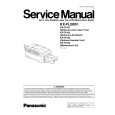 PANASONIC KX-FA104 Manual de Servicio
