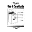 WHIRLPOOL 6LA6300XTF2 Manual de Usuario