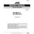 JVC AV29L31/DPH Manual de Servicio