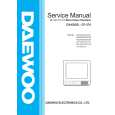 DAEWOO 20T3 Manual de Servicio