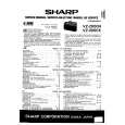 SHARP VZ2000H Manual de Servicio