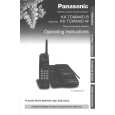 PANASONIC KXTCM940W Manual de Usuario