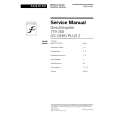 HANSEATIC GS OEKO PLUS 2 Manual de Servicio