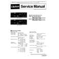 CLARION CK988 Manual de Servicio