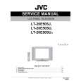 JVC LT-20E50SJ Manual de Servicio