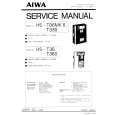 AIWA HS-T06MKII Manual de Servicio