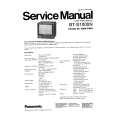 PANASONIC BT-S1000N Manual de Servicio