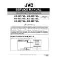 JVC HD-52G786/R Manual de Servicio