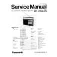 PANASONIC RF-799LBS Manual de Servicio