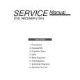 SAMSUNG DMR-7015 Manual de Servicio
