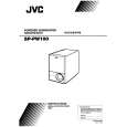 JVC SP-PW100US Manual de Usuario