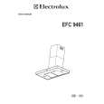 ELECTROLUX EFC9461X/A Manual de Usuario