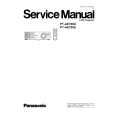 PANASONIC PT-AE700U Manual de Servicio