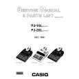 CASIO ZX-519 Manual de Servicio