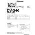 PIONEER DV-343/WYXQ/FRGR Manual de Servicio