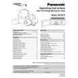 PANASONIC NNH275 Manual de Usuario