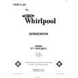 WHIRLPOOL ET17AKXLWR0 Catálogo de piezas