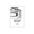 TRICITY BENDIX TTC1 Manual de Usuario